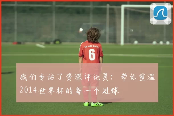 我们专访了资深评论员:带你重温2014世界杯的每一个进球