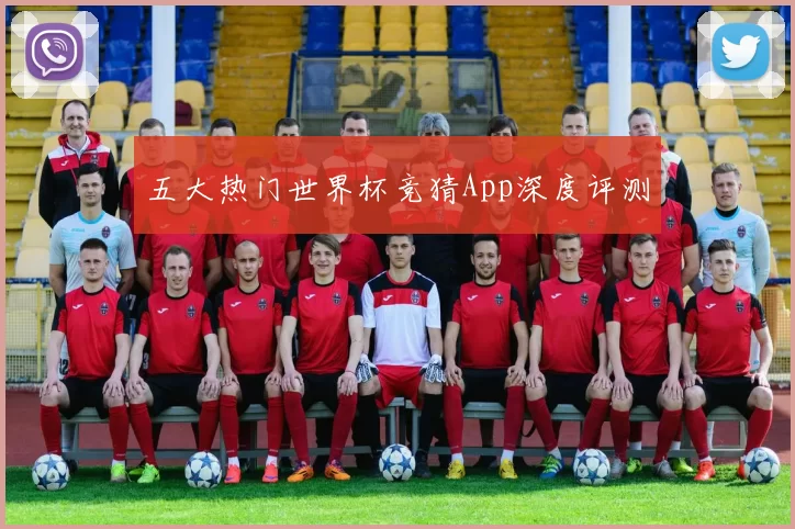 五大热门世界杯竞猜App深度评测
