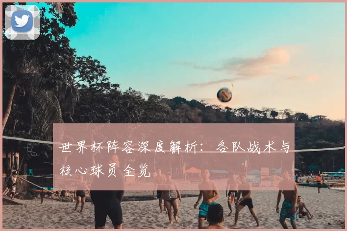 世界杯阵容深度解析:各队战术与核心球员全览