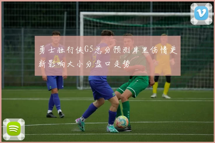 勇士独行侠G5总分预测库里伤情更新影响大小分盘口走势